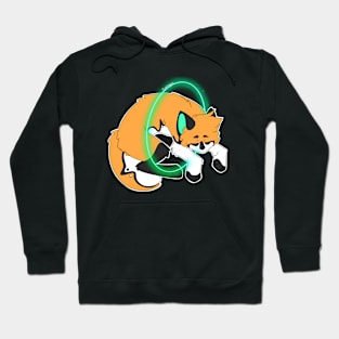 Dingo Shirt Hoodie